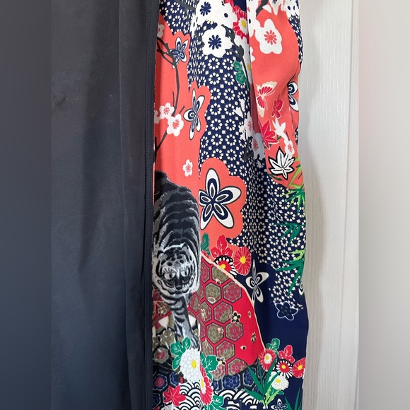 Forever 21 Kimono Duster - Picture 4 of 8